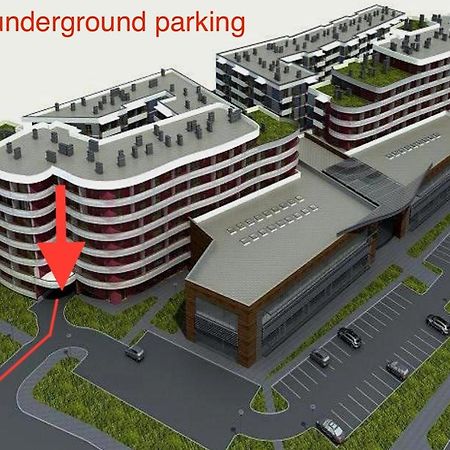 Downtown Apartments Family&Friends Rzeszów Exteriör bild