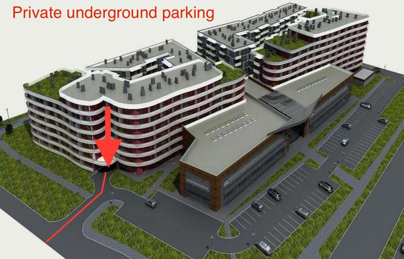 Downtown Apartments Family&Friends Rzeszów Exteriör bild